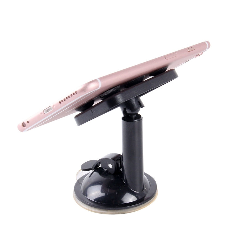Cupula Universal Car Air Vent Mount Phone Holder, For iPhone, Samsung, Huawei, Xiaomi, HTC and Other Smartphones(Black) - Universal Car Holders by PMC Jewellery | Online Shopping South Africa | PMC Jewellery | Buy Now Pay Later Mobicred