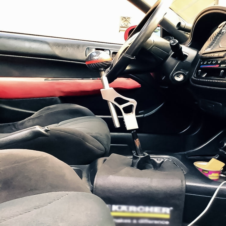 Car Modification Heightening Gear Shifter Extension Rod Adjustable Height Adjuster Lever Shift Lever with Adapters for Honda(Blue) - Shift Knob by PMC TechLife | Online Shopping South Africa | PMC TechLife | Buy Now Pay Later Mobicred