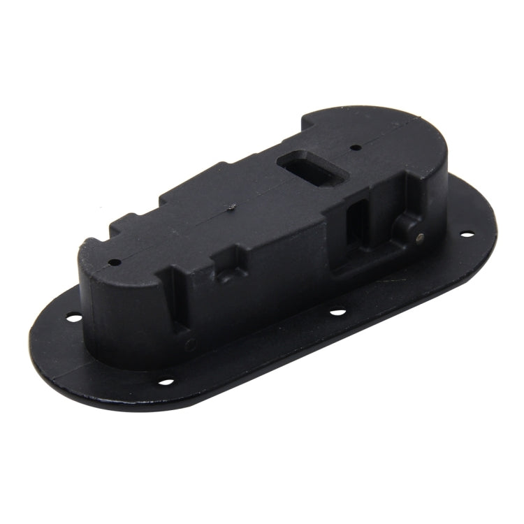 A Pair Car Carbon Fiber Cover Lock Modified Hood Lock General Racing Car Cover Lock(Carbon Grey) - Locks & Hasps by PMC TechLife | Online Shopping South Africa | PMC TechLife | Buy Now Pay Later Mobicred