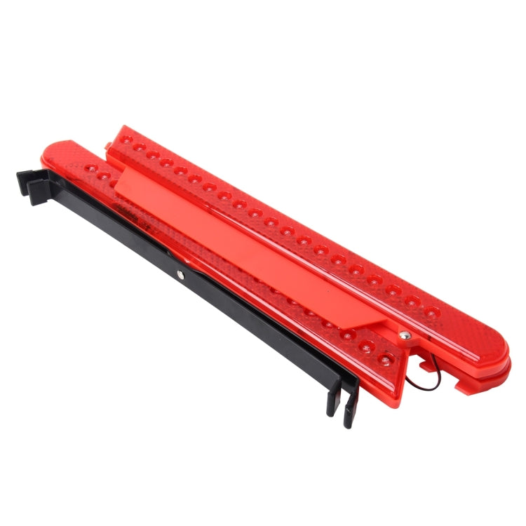 Practical Car Triangle Emergency Warning Sign Foldtable Reflective Safety Roadside Lighting Stop Sign Tripod Warning Tripod - Reflective Material by PMC Jewellery | Online Shopping South Africa | PMC Jewellery | Buy Now Pay Later Mobicred