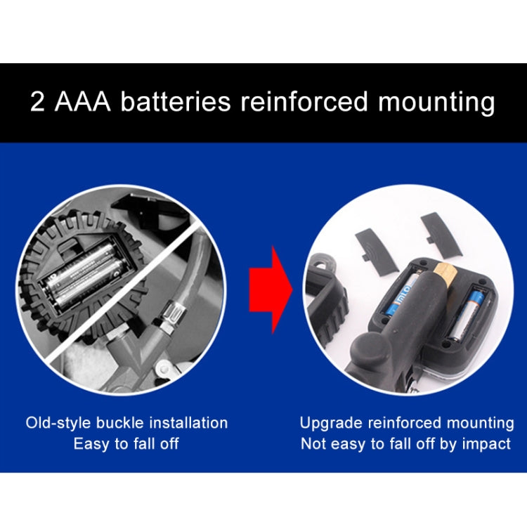 Car Multi-functional Digital LCD Display Tire Air Pressure Inflator Gauge Vehicle Tester Inflation Monitoring - Tire Pressure Gauges by PMC TechLife | Online Shopping South Africa | PMC TechLife | Buy Now Pay Later Mobicred