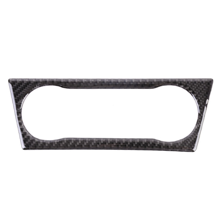 Car Carbon Fiber Air Conditioning Knob Sound Control Panel Decorative Sticker for Mercedes-Benz GLA 2015-2018 - Car Interior Mouldings by PMC TechLife | Online Shopping South Africa | PMC TechLife | Buy Now Pay Later Mobicred