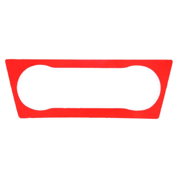 Car Carbon Fiber Air Conditioning Knob Sound Control Panel Decorative Sticker for Mercedes-Benz GLA 2015-2018 - Car Interior Mouldings by PMC TechLife | Online Shopping South Africa | PMC TechLife | Buy Now Pay Later Mobicred