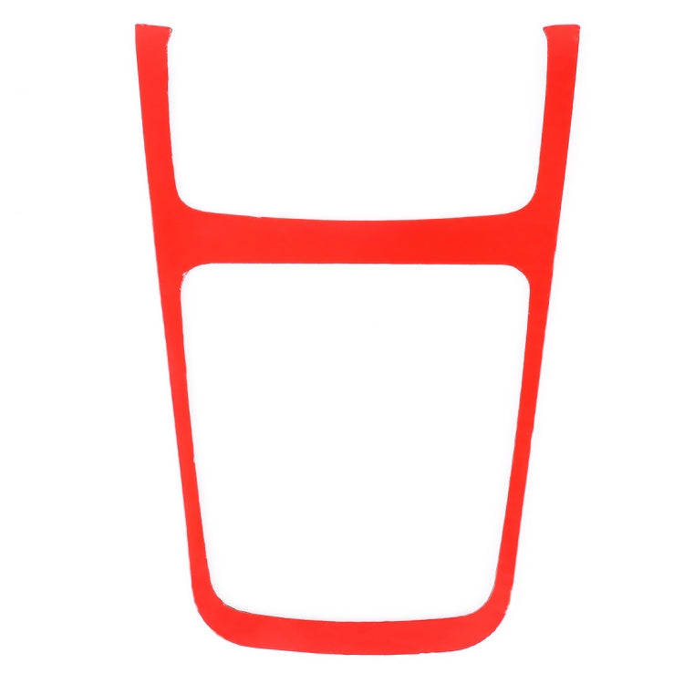 Car Carbon Fiber Central Control Panel Frame Decorative Sticker for Mercedes-Benz GLA 2015-2018 - Car Interior Mouldings by PMC TechLife | Online Shopping South Africa | PMC TechLife | Buy Now Pay Later Mobicred