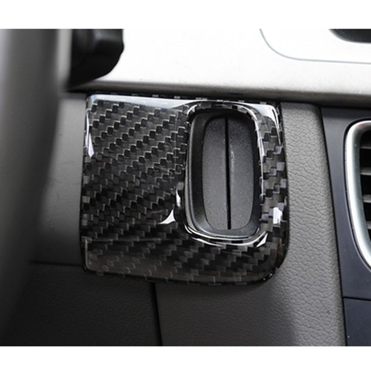 Car Carbon Fiber Key Panel Decorative Sticker for Audi A4L / A5 / Q5 2009-2016 - Car Interior Mouldings by PMC TechLife | Online Shopping South Africa | PMC TechLife | Buy Now Pay Later Mobicred