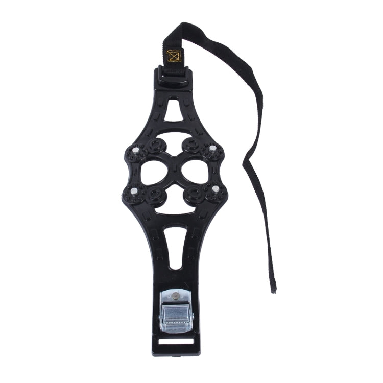 8PCS Car Snow Tire Anti-skid Chains For Family Car(Black) - Car Road Trouble Clearer by PMC TechLife | Online Shopping South Africa | PMC TechLife | Buy Now Pay Later Mobicred