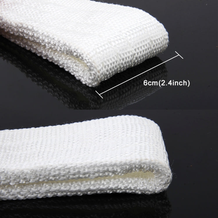 ZONGYUAN ZY-0220 Car 4m��6cm 8 Ton Towing 2 Ton Lifting Rope Straps with Two Hooks High Strength Cable Cord Heavy Duty Recovery Securing Accessories for Cars Trucks - Towing Bars by PMC TechLife | Online Shopping South Africa | PMC TechLife | Buy Now Pay Later Mobicred