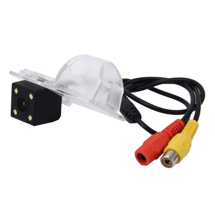656x492 Effective Pixel NTSC 60HZ CMOS II Waterproof Car Rear View Backup Camera With 4 LED Lamps for Chevrolet Cruze 2013 Version - Rear View Cameras by PMC TechLife | Online Shopping South Africa | PMC TechLife | Buy Now Pay Later Mobicred