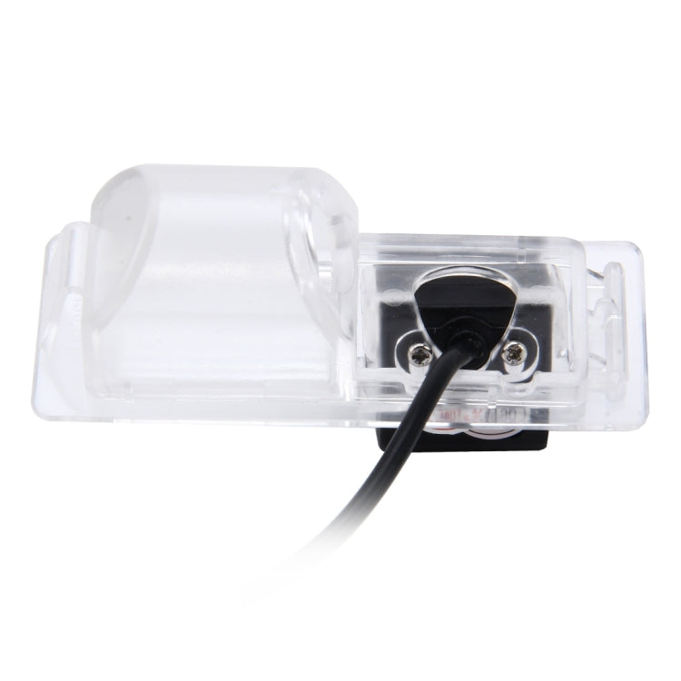 656x492 Effective Pixel NTSC 60HZ CMOS II Waterproof Car Rear View Backup Camera With 4 LED Lamps for Chevrolet Cruze 2013 Version - Rear View Cameras by PMC TechLife | Online Shopping South Africa | PMC TechLife | Buy Now Pay Later Mobicred