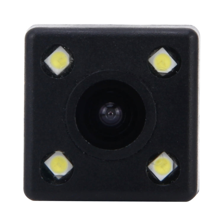 656x492 Effective Pixel NTSC 60HZ CMOS II Waterproof Car Rear View Backup Camera With 4 LED Lamps for Chevrolet Cruze 2013 Version - Rear View Cameras by PMC TechLife | Online Shopping South Africa | PMC TechLife | Buy Now Pay Later Mobicred