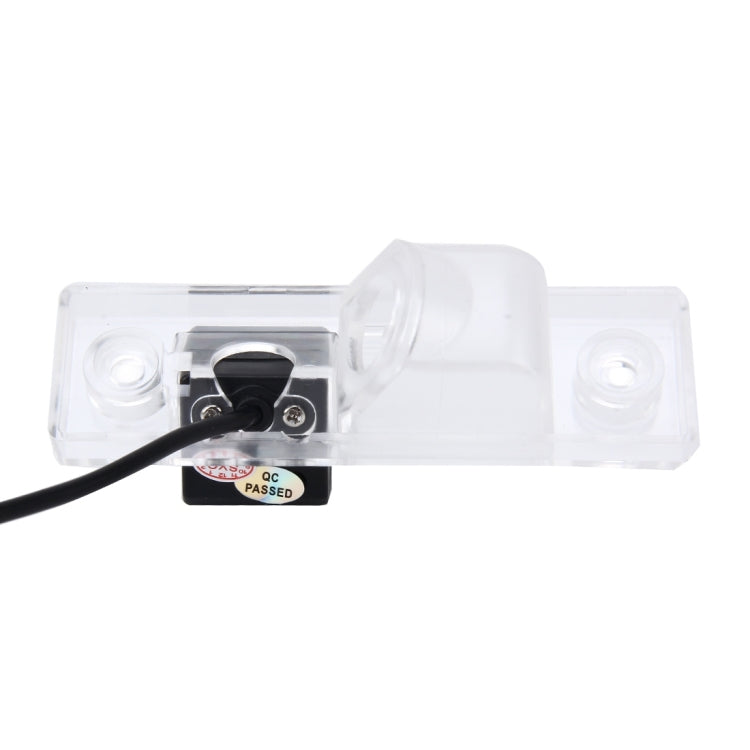 656x492 Effective Pixel  NTSC 60HZ CMOS II Waterproof Car Rear View Backup Camera With 4 LED Lamps for Chevrolet 2012/2015 Version Cruze 2015/2016 Version Captiva - Rear View Cameras by PMC TechLife | Online Shopping South Africa | PMC TechLife | Buy Now Pay Later Mobicred