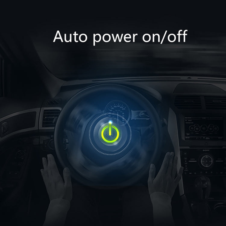C500 Car HUD Virtual HD Projection Head-up Display, With Adjustable Reflection Board, Speed & RPM & Water Temperature & Oil Consumption & Driving Distance / Time & Voltage Display, Over Speed Alarm, Connect OBD2 Interface(Green) - Head Up Display System by PMC TechLife | Online Shopping South Africa | PMC TechLife | Buy Now Pay Later Mobicred