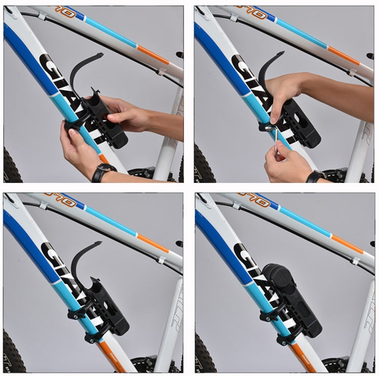 Foldable Alloy Steel Anti-theft Lock with Keys for Motorcycle Bike House Door - Theft Protection by PMC TechLife | Online Shopping South Africa | PMC TechLife | Buy Now Pay Later Mobicred