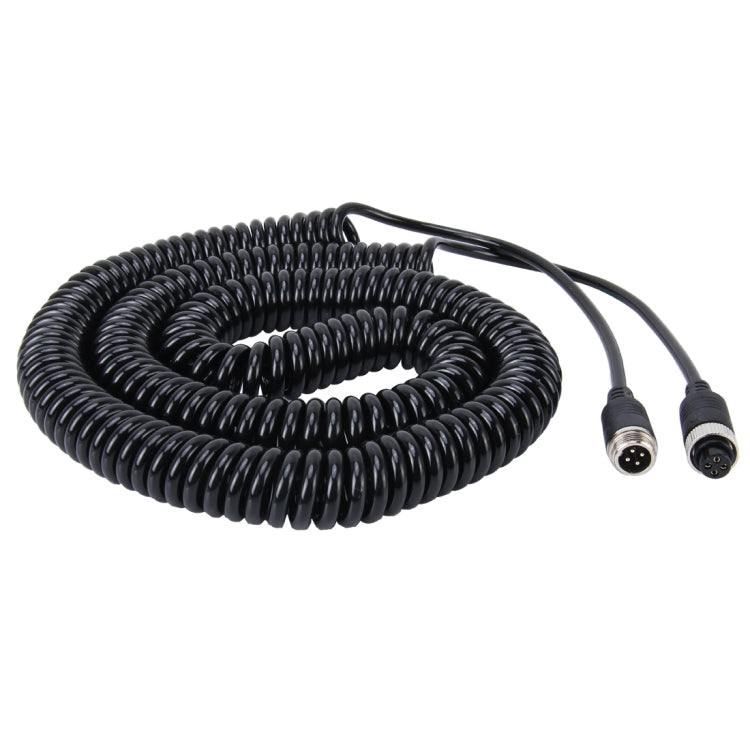 10m Car Auto 4 Pin Male to Female Aviation PU Extension Cord - DIY Cables by PMC TechLife | Online Shopping South Africa | PMC TechLife | Buy Now Pay Later Mobicred