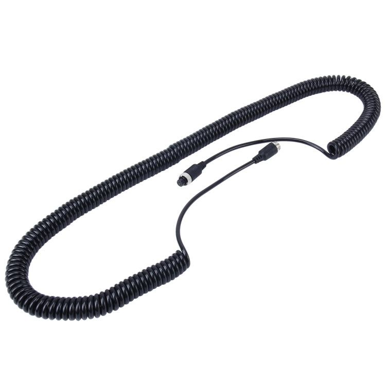 10m Car Auto 4 Pin Male to Female Aviation PU Extension Cord - DIY Cables by PMC TechLife | Online Shopping South Africa | PMC TechLife | Buy Now Pay Later Mobicred