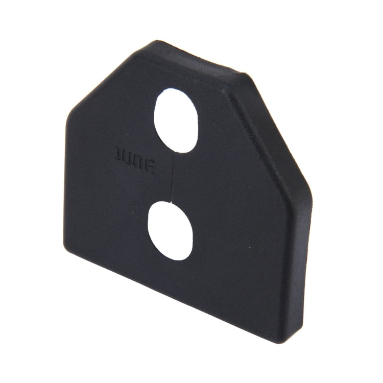 4 PCS Car Door Lock Buckle Decorated Rust Guard Protection Cover for Forester SUBARU XV Outback - free shipping - PMC TechLife - Order now!