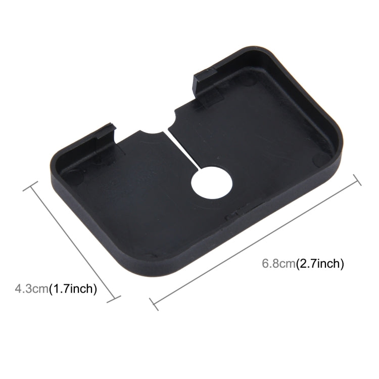 4 PCS Car Door Lock Buckle Decorated Rust Guard Protection Cover for LandWind X7 X8 MG5 Rattan Roewe 350 550 Chevrolet Captiva - Locks & Hasps by PMC TechLife | Online Shopping South Africa | PMC TechLife | Buy Now Pay Later Mobicred