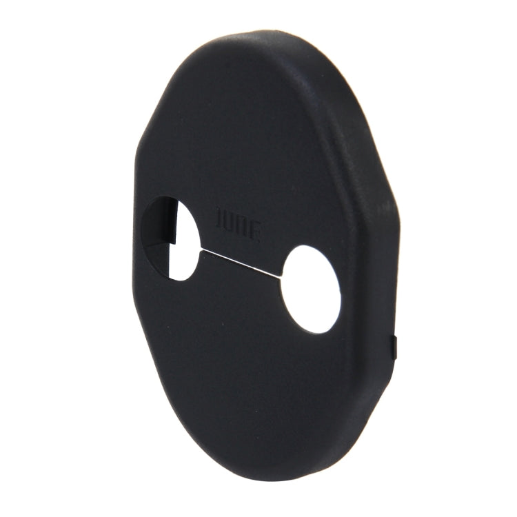 4 PCS Car Door Lock Buckle Decorated Rust Guard Protection Cover for LANCERFORTIS ASX LingYue V3 V5 V6 V7 - Locks & Hasps by PMC TechLife | Online Shopping South Africa | PMC TechLife | Buy Now Pay Later Mobicred