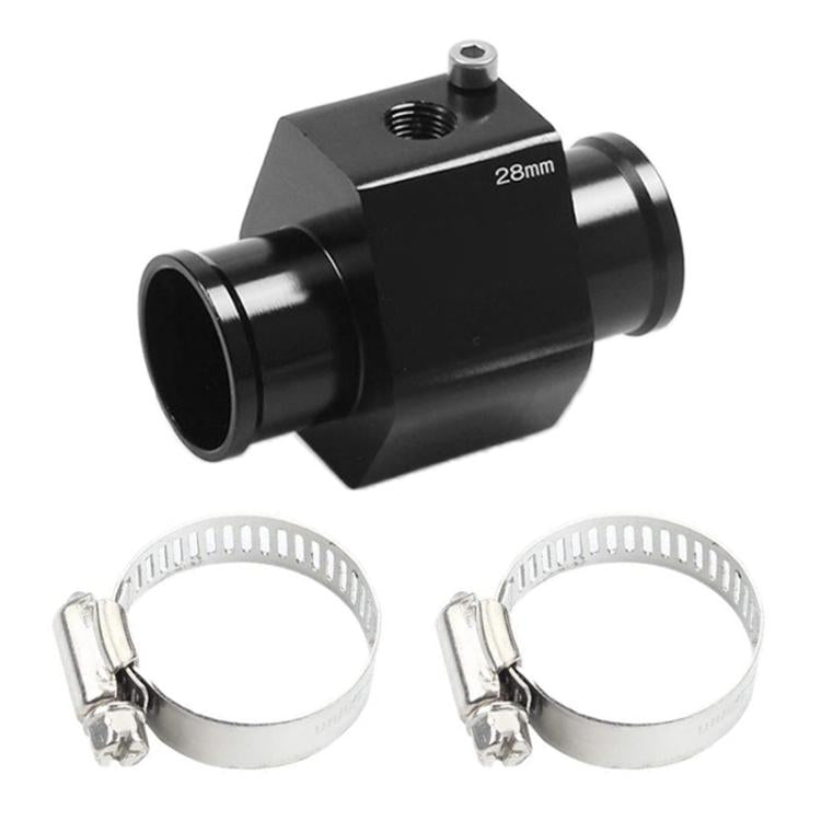 Car Water Temperature Meter Temperature Gauge Joint Pipe Radiator Sensor Adaptor Clamps for Honda, Size: 28mm - Engine Fittings by PMC TechLife | Online Shopping South Africa | PMC TechLife | Buy Now Pay Later Mobicred