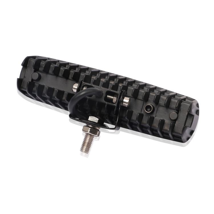 6 inch 18W 6000K IP68 8D Car Boat Marine Work Lights Spotlight LED Bulbs, DC 10-30V (White Light) - Work Lights by PMC TechLife | Online Shopping South Africa | PMC TechLife | Buy Now Pay Later Mobicred