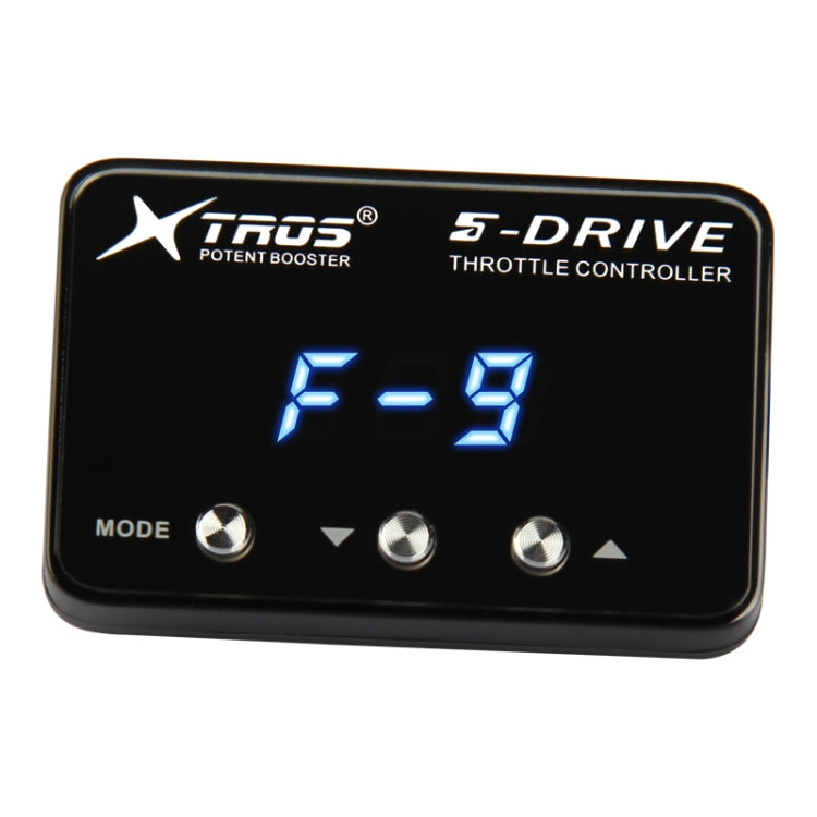 TROS KS-5Drive Potent Booster for Proton Perodua Axia Electronic Throttle Controller - free shipping - PMC TechLife - Order now!
