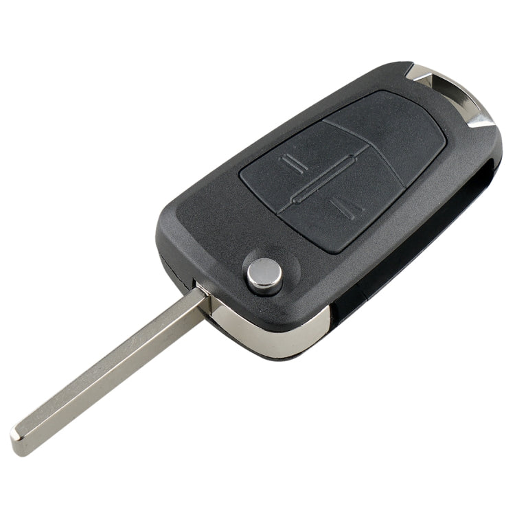For Opel Zafira B 2005 - 2013 / Astra H 2004 - 2009 VALEO System 2 Buttons Intelligent Remote Control Car Key with 7941 Chip & Battery, Frequency: 433MHz - Remote Car Key by PMC TechLife | Online Shopping South Africa | PMC TechLife