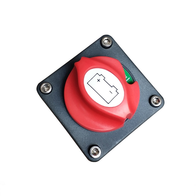 Car Auto RV Marine Boat Battery Selector Isolator Disconnect Rotary Switch Cut - Car Switches by PMC TechLife | Online Shopping South Africa | PMC TechLife | Buy Now Pay Later Mobicred