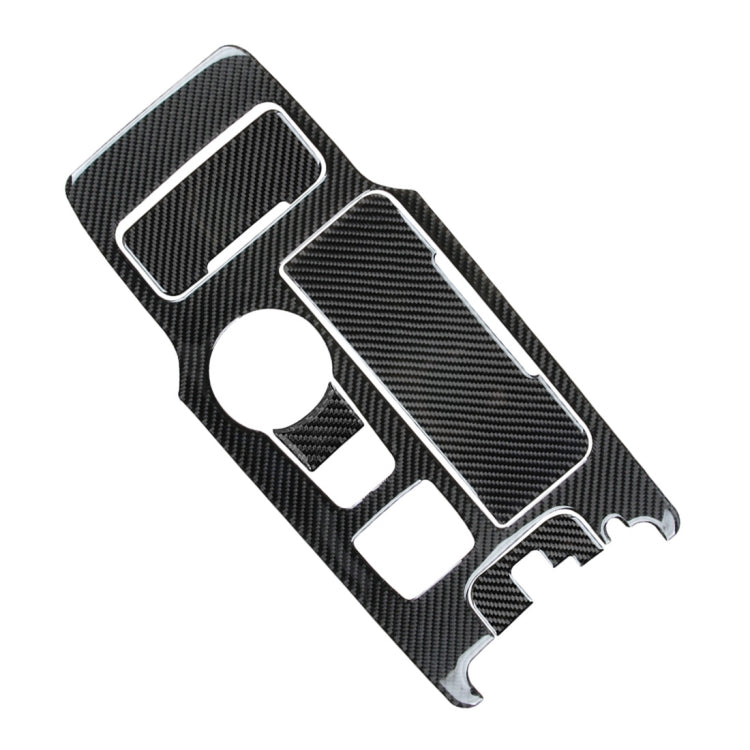 5 PCS Car Carbon Fiber Gearshift Panel Decorative Sticker for Ford New Mondeo 2013-2019 - Car Interior Mouldings by PMC TechLife | Online Shopping South Africa | PMC TechLife | Buy Now Pay Later Mobicred