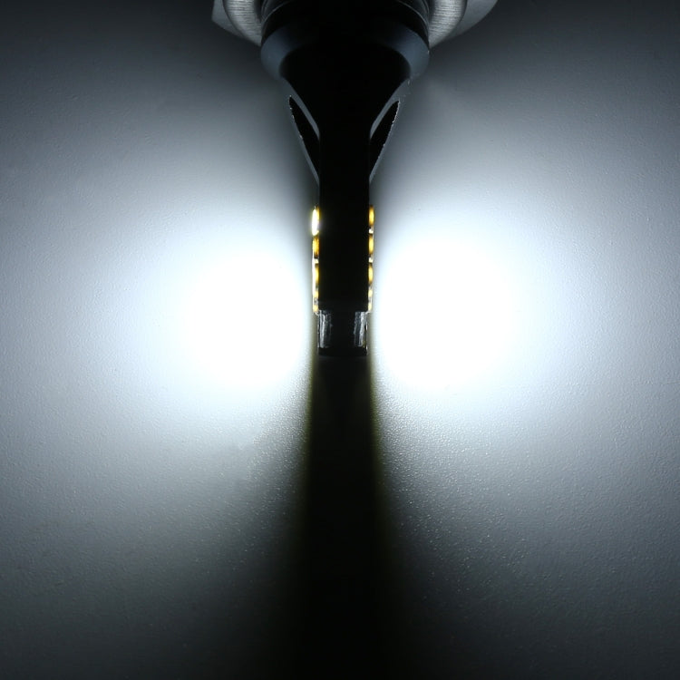 2 PCS H11 / H8 DC12V-24V / 12W / 3000K / 800LM 12LEDs SMD-3030 Car LED Fog Light (White Light) - Fog / Driving Lights by PMC TechLife | Online Shopping South Africa | PMC TechLife | Buy Now Pay Later Mobicred