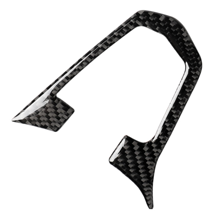 Car Carbon Fiber Steering Wheel Button Configuration A Decorative Sticker for BMW 5 Series G30/G38 X3 G01/G08 - Car Interior Mouldings by PMC TechLife | Online Shopping South Africa | PMC TechLife | Buy Now Pay Later Mobicred