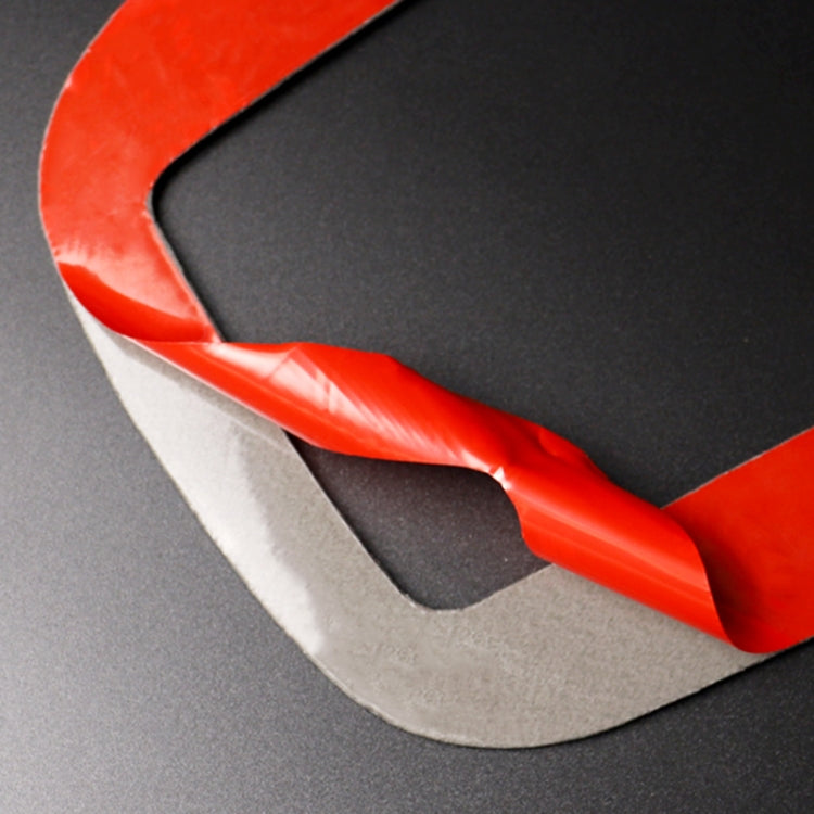 Car Carbon Fiber Gear Position Panel Decorative Sticker for Audi 2010-2018 Q5 / 2009-2016 A4L / 2009-2016 A5 - Car Interior Mouldings by PMC TechLife | Online Shopping South Africa | PMC TechLife | Buy Now Pay Later Mobicred