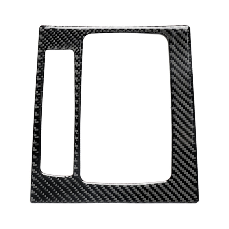 Car Carbon Fiber Left Drive Gear Frame B Decorative Sticker for Mazda Axela 2017-2018 - Car Interior Mouldings by PMC TechLife | Online Shopping South Africa | PMC TechLife | Buy Now Pay Later Mobicred