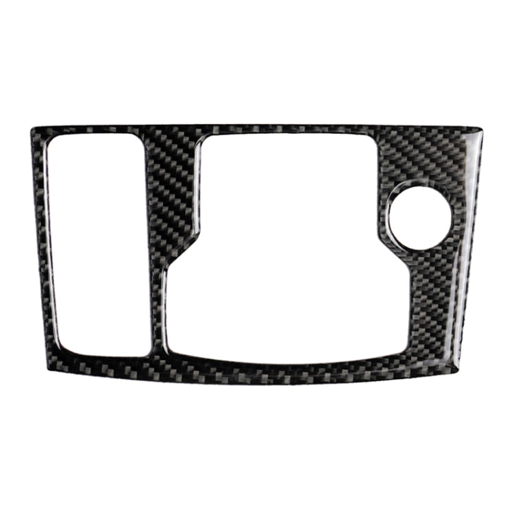 Car Carbon Fiber Left Drive Multimedia Frame B Decorative Sticker for Mazda Axela 2017-2018 - free shipping - PMC TechLife - Order now!