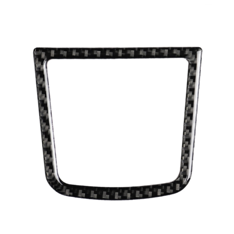 Car Carbon Fiber Central Control Sundries Frame Decorative Sticker for Mazda Axela 2013-2016 - Car Interior Mouldings by PMC TechLife | Online Shopping South Africa | PMC TechLife | Buy Now Pay Later Mobicred