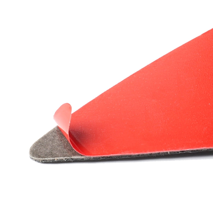 4 PCS Car Carbon Fiber Door Inner Handle Wrist Panel Decorative Sticker for Mazda Axela 2014 / 2017-2018 - Car Interior Mouldings by PMC TechLife | Online Shopping South Africa | PMC TechLife | Buy Now Pay Later Mobicred