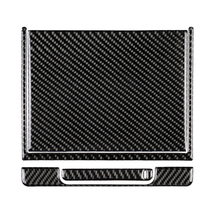 4 in 1 Car Carbon Fiber Storage Box Decorative Sticker for Toyota Eighth Generation Camry 2018-2019 - Car Interior Mouldings by PMC TechLife | Online Shopping South Africa | PMC TechLife | Buy Now Pay Later Mobicred