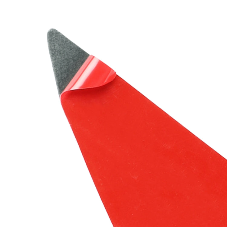 2 PCS Car Carbon Fiber Door Inner Handle Wrist Panel Decorative Sticker for Honda Tenth Generation Civic 2016-2019 - Car Interior Mouldings by PMC TechLife | Online Shopping South Africa | PMC TechLife | Buy Now Pay Later Mobicred