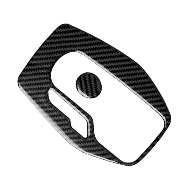 2 in 1 Car Carbon Fiber Gear Frame Decorative Sticker for Chevrolet Camaro 2017-2019 - Car Interior Mouldings by PMC TechLife | Online Shopping South Africa | PMC TechLife | Buy Now Pay Later Mobicred