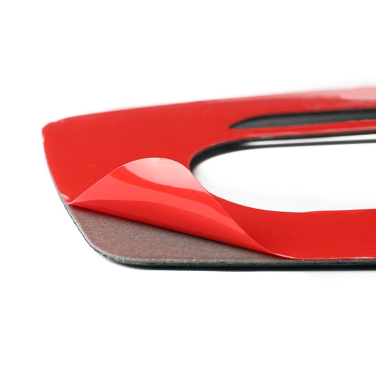 2 in 1 Car Carbon Fiber Gear Frame Decorative Sticker for Chevrolet Camaro 2017-2019 - Car Interior Mouldings by PMC TechLife | Online Shopping South Africa | PMC TechLife | Buy Now Pay Later Mobicred