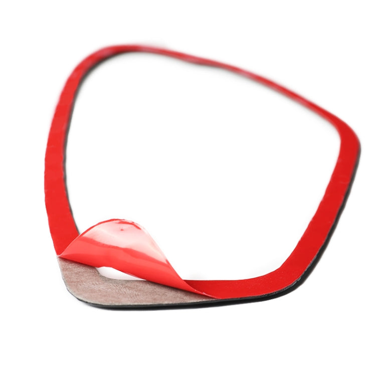 2 PCS Car Carbon Fiber Door Inner Handle Panel Decorative Sticker for Chevrolet Camaro 2017-2019 - Car Interior Mouldings by PMC Jewellery | Online Shopping South Africa | PMC Jewellery | Buy Now Pay Later Mobicred