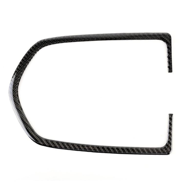 Carbon Fiber Car Dome Light Panel Decorative Sticker for Porsche Macan - Car Interior Mouldings by PMC TechLife | Online Shopping South Africa | PMC TechLife | Buy Now Pay Later Mobicred