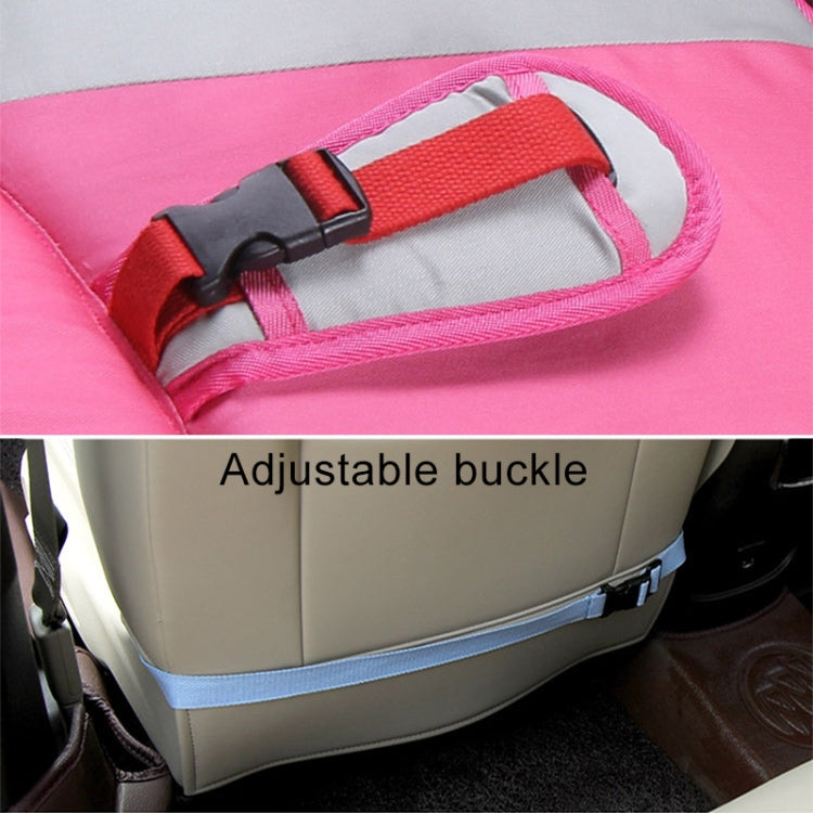 Car Safety Seat Protective Pad with Clip Back Abdominal Belt for Pregnant Woman (Pink) - Seat Belts & Padding by PMC TechLife | Online Shopping South Africa | PMC TechLife | Buy Now Pay Later Mobicred