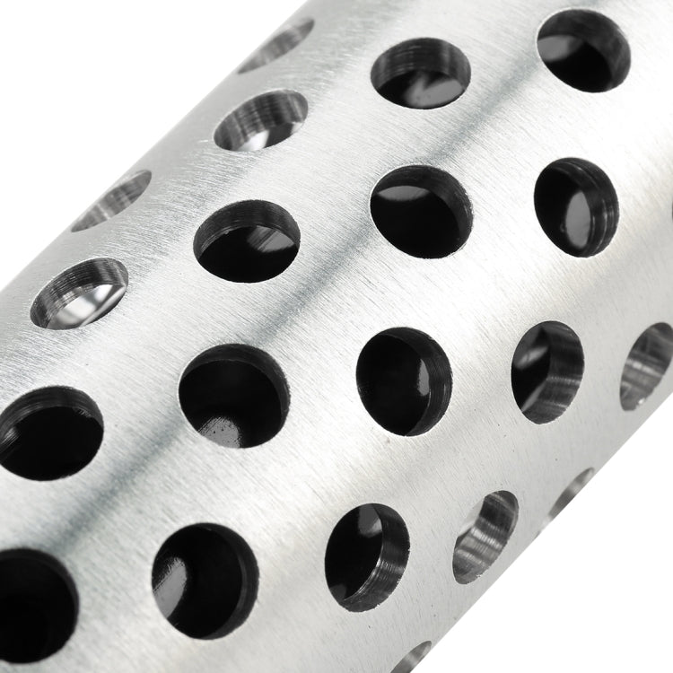 Universal Car Mesh Gear Head Gear Shift Knob (Black) - Shift Knob by PMC TechLife | Online Shopping South Africa | PMC TechLife | Buy Now Pay Later Mobicred