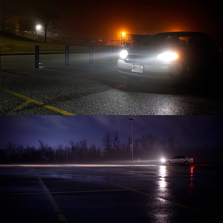 2 PCS DC12V / 35W / 5500K / 4000LM Car ED Headlight Lamps SMD-3570 Lamps for D1S - LED Headlamps by PMC TechLife | Online Shopping South Africa | PMC TechLife | Buy Now Pay Later Mobicred