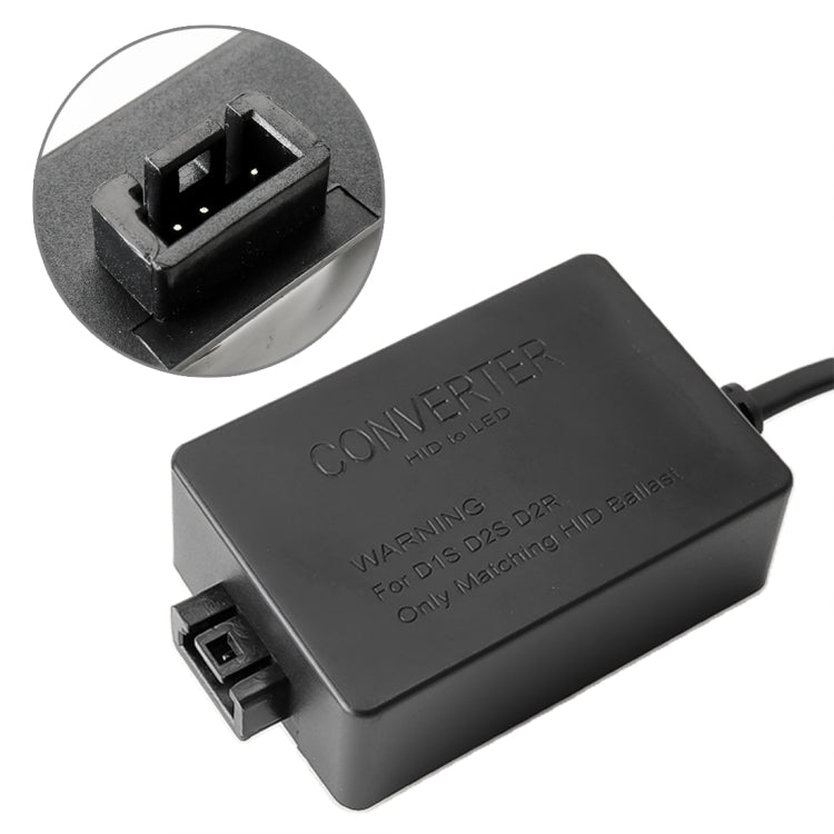 2 PCS DC12V / 35W / 5500K / 4000LM Car ED Headlight Lamps SMD-3570 Lamps for D1S - LED Headlamps by PMC TechLife | Online Shopping South Africa | PMC TechLife | Buy Now Pay Later Mobicred