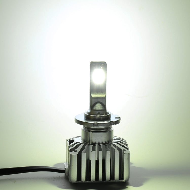 2 PCS DC12V / 35W / 5500K / 4000LM Car ED Headlight Lamps SMD-3570 Lamps for D1S - LED Headlamps by PMC TechLife | Online Shopping South Africa | PMC TechLife | Buy Now Pay Later Mobicred