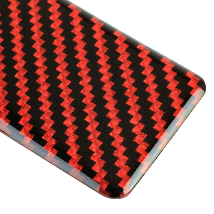 4 in 1 Car Carbon Fiber Rearview Mirror Decorative Sticker for Ford Mustang 2015-2020 - Car Interior Mouldings by PMC TechLife | Online Shopping South Africa | PMC TechLife | Buy Now Pay Later Mobicred