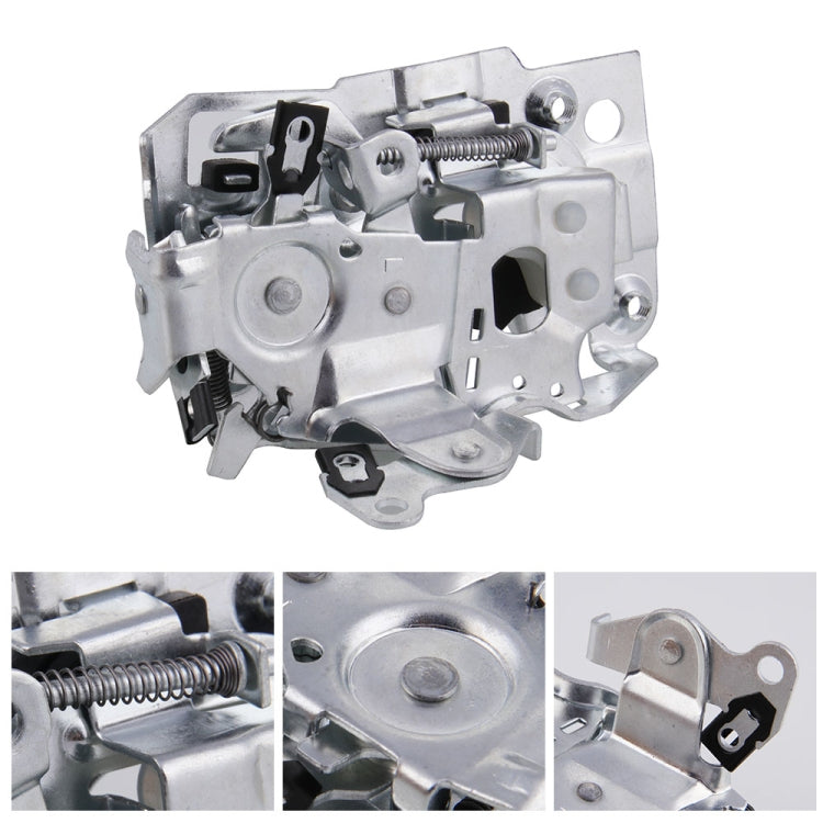 TLA011 Left Front Driver Side Door Latch Assembly Actuator for Truck / SUV 16631627 - Glasses & Windows Accessories by PMC TechLife | Online Shopping South Africa | PMC TechLife | Buy Now Pay Later Mobicred