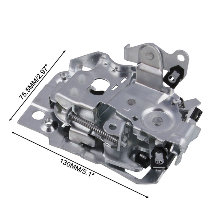 TLA011 Left Front Driver Side Door Latch Assembly Actuator for Truck / SUV 16631627 - Glasses & Windows Accessories by PMC TechLife | Online Shopping South Africa | PMC TechLife | Buy Now Pay Later Mobicred