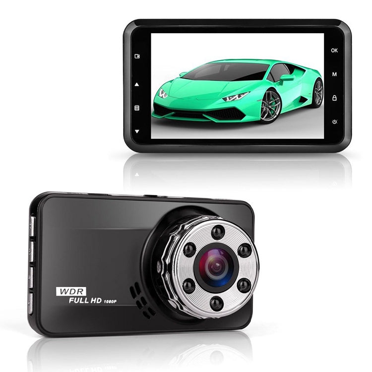 T638 Car DVR USB Hidden Driving Recorder HD Night Vision Reversing Video Monitor - Car DVRs by PMC TechLife | Online Shopping South Africa | PMC TechLife | Buy Now Pay Later Mobicred